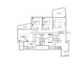 Coastline Residences (D15), Apartment #455249571